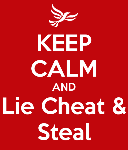 lie cheat steal t shirt